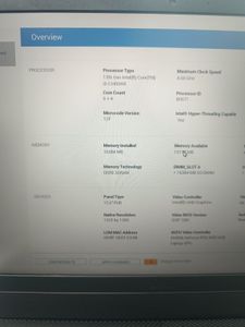 Б/в Ноутбук  15/core i5-13450hx ddr5/16gb ddr5/hdd 500 gb/ssd 2000 gb/geforce rtx3050 6gb 01-200851863