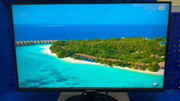 Б/у Монитор Asrock cl25ff 01-200849366