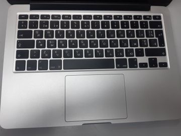 Б/в Ноутбук Apple macbook pro a1502 екр. 13,3/core i5 2,7ghz/ram8gb/ssd128gb/retina/intel iris 01-200853518