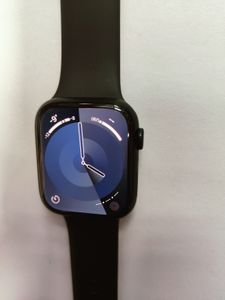 Б/в Смарт-годинник Apple watch series 8 gps 45mm aluminum case 01-200853508