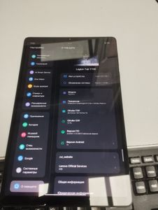 Б/в Планшет Lenovo y700 legion 2023 12/256gb 01-200854257