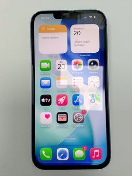 Б/в Мобільний телефон Apple iphone 13 256gb 01-200854751