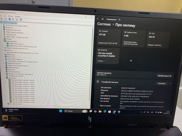 Б/в Ноутбук Acer 15/core i5-13420h ddr5/16gb ddr5/hdd *відсутній/ssd 512 gb/geforce rtx3050 6gb 01-200855551
