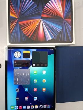 Б/в Планшет Apple ipad pro 12.9 2021 wi-fi 2tb 01-200854861