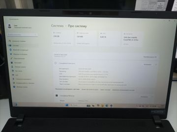 Б/в Ноутбук Asus 15/core i3-1215u ddr5/8gb ddr5/ssd 256 gb/*інтегрована 01-200855639