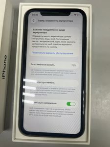 Б/в Мобільний телефон Apple iphone 11 64gb 01-200856247