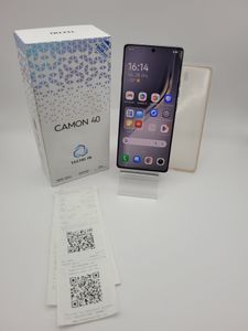 Б/в Мобільний телефон Tecno camon 40 cm5 8/128gb 01-200815490