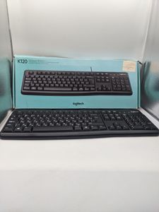 Б/в Клавіатура Logitech k120 01-200821352