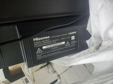 Б/в Телевізор Hisense 40a5720fa 01-200858555