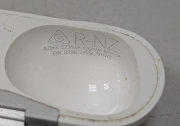 Б/в Навушники Apple airpods pro 2nd generation with magsafe charging case usb-c 01-200858894