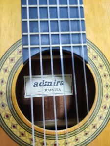 Б/в Класична гітара Admira juanita 01-200855559