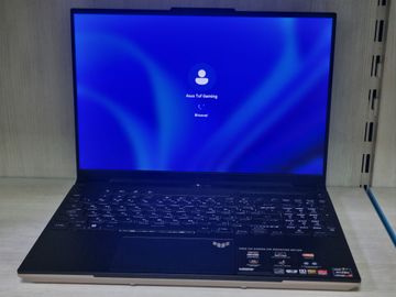 Б/у Ноутбук Asus 16/ryzen 7 7435hs ddr5/8gb ddr5/hdd *відсутній/ssd 1000 gb/*інтегрована 01-200817315