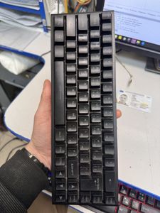 Б/в Клавіатура 2E kg360 rgb wireless 01-200859860