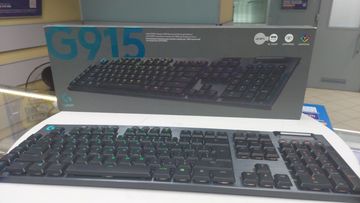 Б/в Клавіатура Logitech g915 tkl tactile 01-200859991