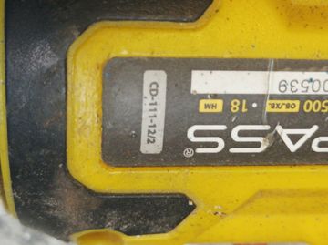 Б/в Шурупокрут Compass cd-111-12/2 2акб зп 01-200860425