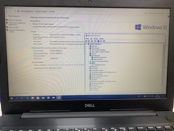 Б/в Ноутбук Dell 15/core i3 7020u ddr3/4gb ddr3/hdd 1000 gb/radeon 530 2gb 01-200856033
