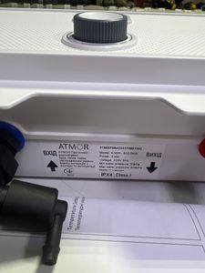 Б/в Водонагрівачі Atmor in line 800 5 квт 01-200860163