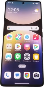 Б/в Мобільний телефон Xiaomi redmi note 14 pro 8/256gb 01-200862130