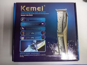 Б/в Тример для бороди Kemei km-5018 01-200862663