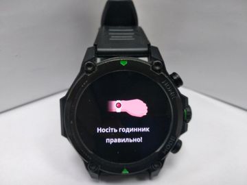 Б/в Смарт-годинник Black Shark gs3 01-200862874