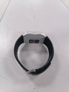 01-19099413: Fitbit ionic watch slate blue/burnt orange one size fb503cpbu