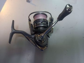 Б/в Котушка рибальська Daiwa 23 exceler lt 2500 01-200861080