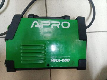 Б/в Зварювальний апарат Apro mma-260 01-200864845