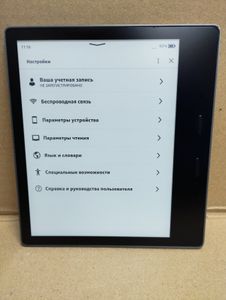 Б/в Електронна книга Amazon kindle oasis gen 9 8gb 01-200865366