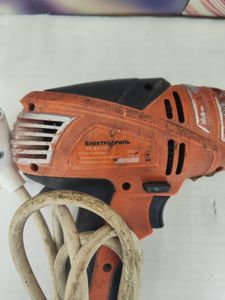 Б/у Дрель ударная Техас та-01-105 01-200865264