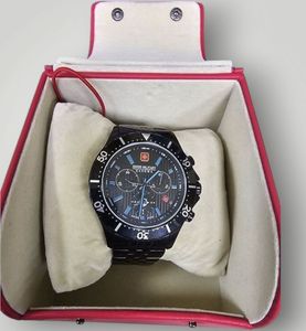 Б/у Часы Swiss Military gi21007 01-200820241