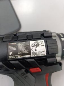 Б/в Шурупокрут Parkside pbspa 12 e4 2акб зп 01-200865691