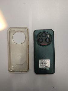 Б/в Мобільний телефон Oukitel wp35 8/256gb 01-200866697