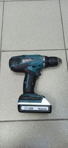 Б/в Шурупокрут Makita 1акб зп 01-200866005