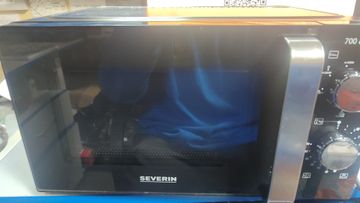 Б/в Мікрохвильова піч Severin mw 7781 01-200867257
