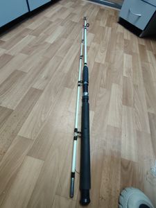 Б/у Удилище Kaida crocodile 270 01-200867171