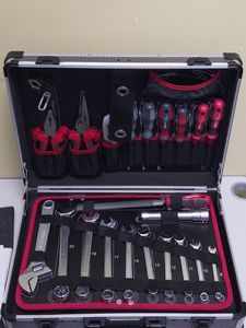 Б/в Набір інструментів Wisent werkzeugkoffer 127-tlg 824842-6 01-200867964