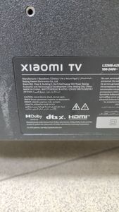 Б/в Телевізор Xiaomi tv a pro 32 01-200871183