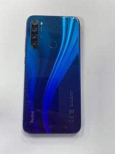 Б/у Мобильный телефон Xiaomi redmi note 8 4/64gb 01-200868965