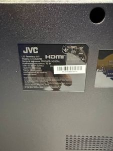 Б/в Телевізор Jvc lt-43mu759 01-200874243