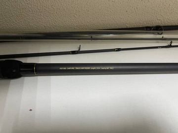 Б/у Удилище Carp Pro torus carp feeder 3.9м 150г trcf390 01-200836561