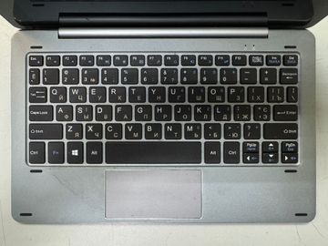 Б/в Ноутбук  10/celeron n4120 ddr4/6gb ddr3/hdd *відсутній/ssd 120 gb/*інтегрована 01-200866590