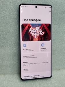 Б/в Мобільний телефон Motorola edge 50 pro 12/512gb 01-200858322