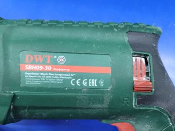 Б/у Перфоратор Dwt sbh-09-30 bmc 01-200867113