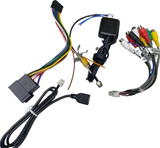 Б/в Мультимедійний інтерфейс Phantom dva-7124 01-200876293