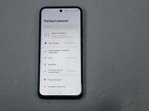 Б/в Мобільний телефон Tecno spark 30c kl5n 4/128gb 01-200878597