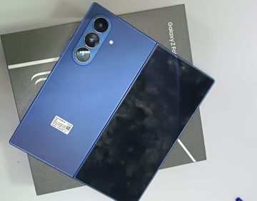 Б/в Мобільний телефон Samsung galaxy fold7 12/512gb 01-200878198