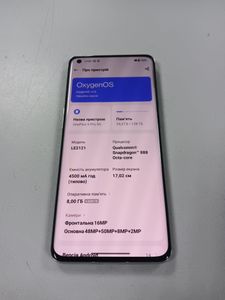 Б/у Мобильный телефон Oneplus 9 pro 8/128gb 01-200834316