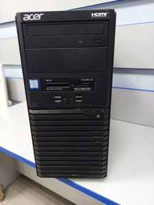 Б/у Системный блок Пк intel core i5-7400/ram 4 gb/hdd 320 gb/ssd відсутній/інтегрована 01-200875538