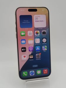 Б/в Мобільний телефон Apple iphone 16 pro max 256gb 01-200878888