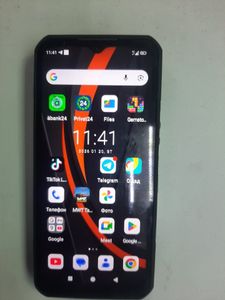 Б/в Мобільний телефон Oukitel wp39 pro 12/512gb 01-200880267